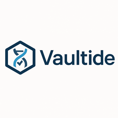 Vaultide logo